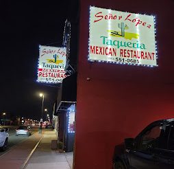 señor lopez mexican restaurant streetview