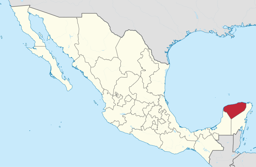  Yucatan, Mexico